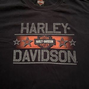 Men’s Harley Davidson Orlando, Florida T-Shirt